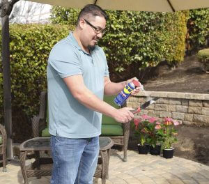 How to Clean Garden Tools