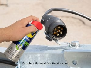 How to carry out maintenance on your car trailer ?