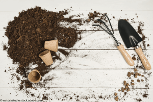 How to Clean Garden Tools