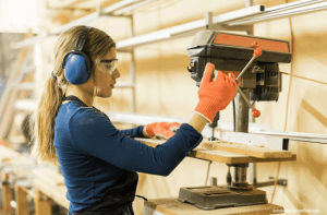 Rust Protection for Coat Drill Press Spindles so that they last longer