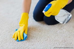How to Remove Makeup Stains from Carpet