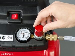 How to carry out compressor maintenance ?