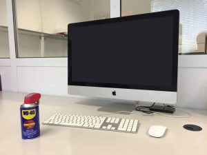 How to clean your computer and devices