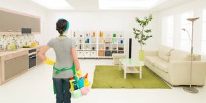 Essential Products Needed to Clean Home