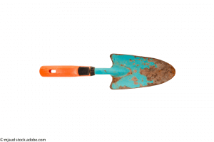 How to Clean Garden Tools