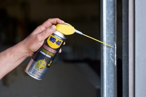 How to Correctly Lubricate Roller Shutter Sliding Guides
