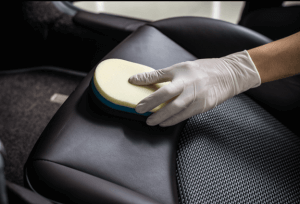 Cleaning Car Upholstery