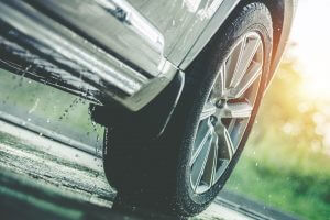 How to Clean Alloy and Plastic Car Rims