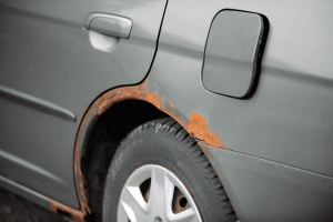 How to prevent and combat car rust ?