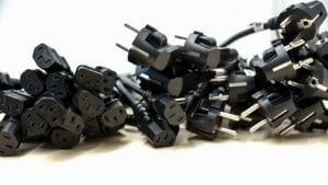 How to Clean Dirty Power Cords