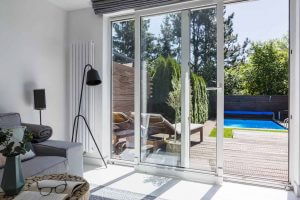 How To Clean Patio Door Tracks