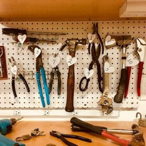 Using Anti-Corrosion Spray to Protect Tools