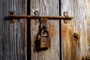 Some Things to Keep in Mind When Cleaning Rust
