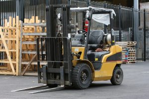 entretenir un chariot élévateur