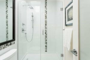How to Keep Your Shower Doors Shiny