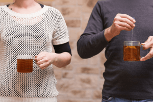 The Best Way to Remove Tea Stains Left On Countertops
