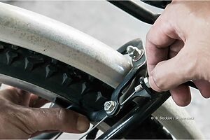 استبدال كابل فرامل دراجتك